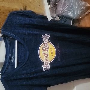 Brand New Hard Rock Shirt